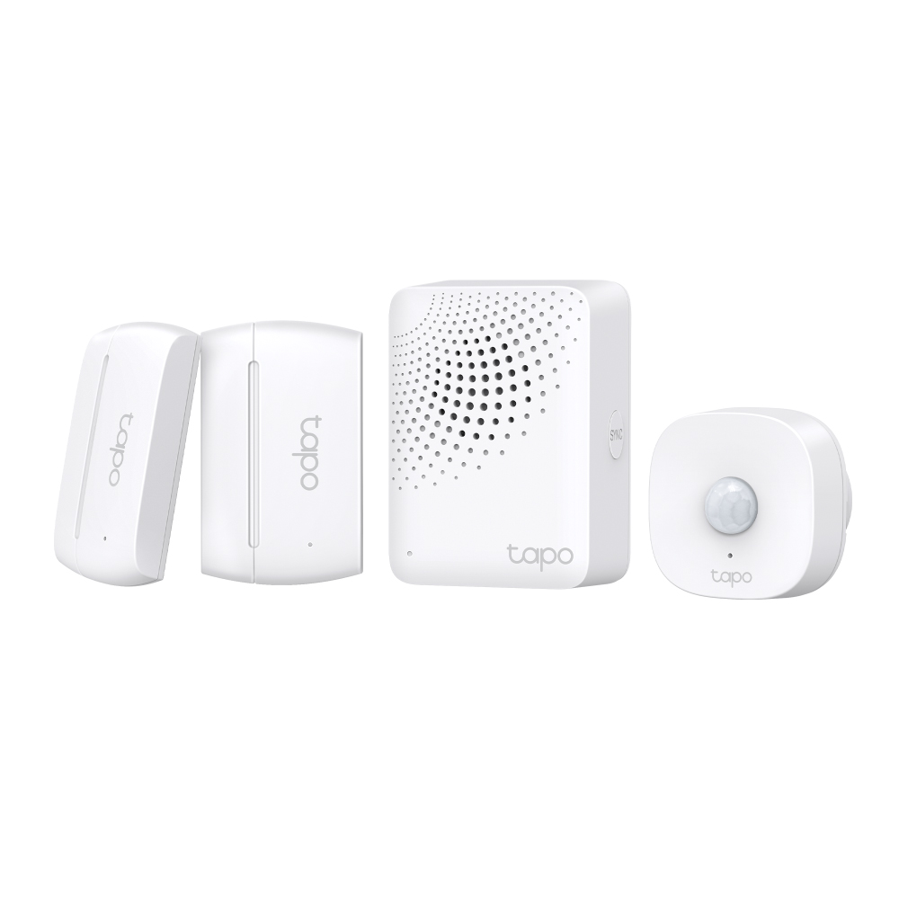 Tapo Smart Sensor Starter Kit (T30)